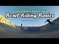 SurfSkate Tutorial: The Basics of Bowl Riding