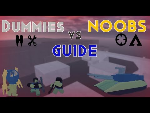 dummies vs noobs game｜TikTok Search