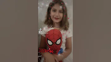 تريند تيك توك جديد بيغمزلي غمزتله برقلي برقتله مع سبايدر مان Shorts Tiktok 