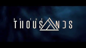 BY THE THOUSANDS - Shiver [Official Music Video]