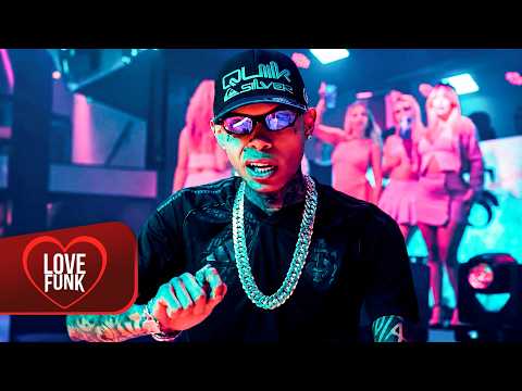 SE EU FICAR PÁ NEM ME TESTA - MC J9, MC Ryan SP, MC Don Juan, MC IG, MC Negão Original, MC Alan JR