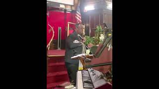 Chris Fleischer, Voice- Holy is The Lamb