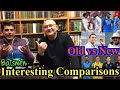 Batsmen | Comparison | Old vs New | Dr.Naiman Niaz | BolWasim |