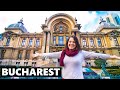 Best Of Bucharest: What To Do In Romania's Capital (Romania Travel Vlog)