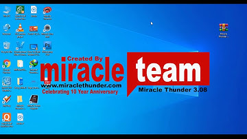 How To Update Miracle Thunder Update 3 07 to 3 08 for Old Users