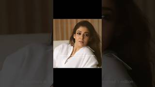 Nayanthara Become The Only Actress To Reach 1 Million Followers In Just 10 Hours