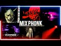 Mix Phonk. Dinamic, Neon blade, Horizon, Sunride, Devil eyes y Scooping.