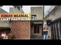 Rumah Industrial Untuk Milenial