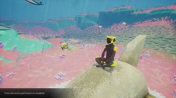 Abzû - 10 Minutes of Gameplay Footage (PS4)