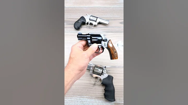 What Makes The Smith & Wesson Model 36 A Timeless Firearm?
