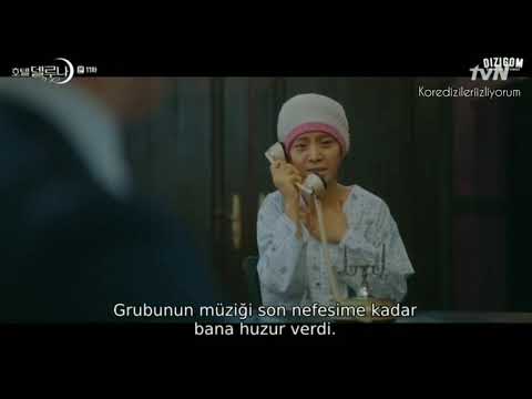 Hotel del luna Türkçe altyazılı sahne Kore dizisi