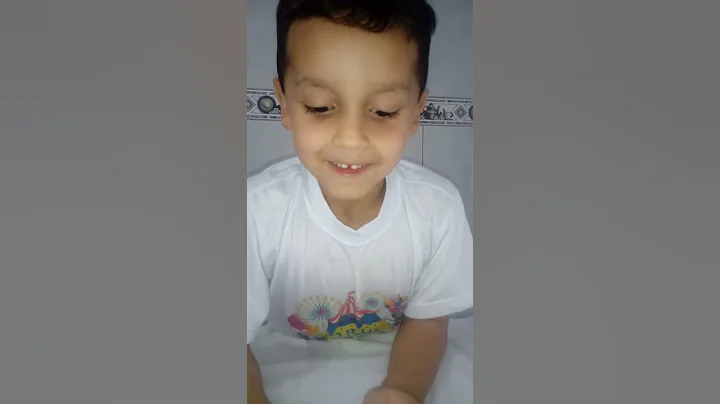 Meu primeiro vdeo.