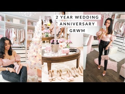 get-ready-with-me!👰🏻-2-year-wedding-anniversary-celebration!🥂