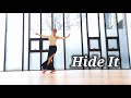 Hide It Linedance/High Beginner Rolling 8-Count/하이드 잇 라인댄스/JLDK 성북지부 YouMe라인♡