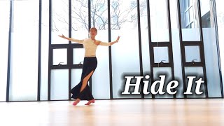 Hide It Linedance/High Beginner Rolling 8-Count/하이드 잇 라인댄스/JLDK 성북지부 YouMe라인♡
