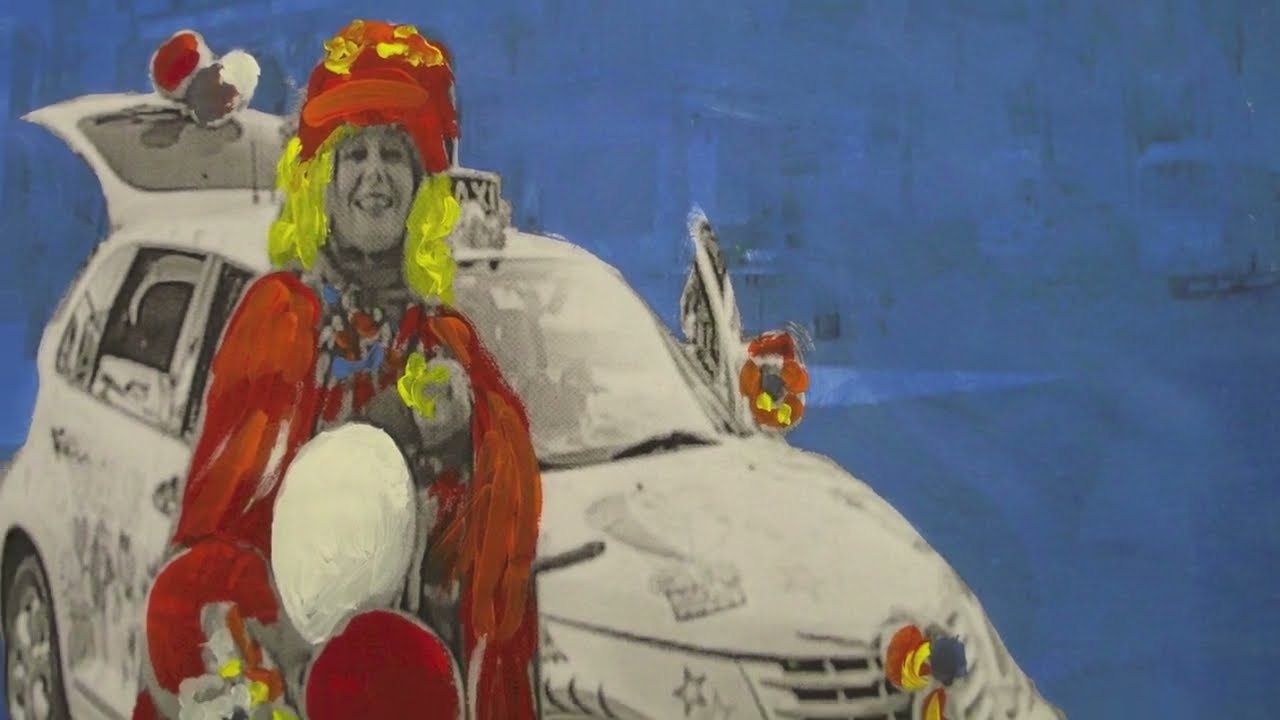 Il taxi di Caterina  Mirco Menna & Mabò Band