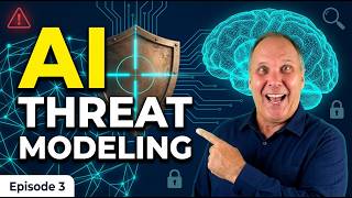 AI Threat Modeling (Ep 3) — STRIDE for AI, OWASP LLM Top 10, Red Teaming & RAG Risks