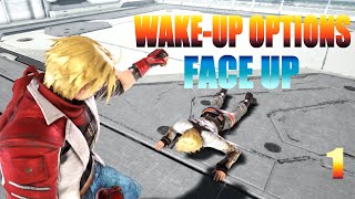 Leo Basics: Dealing With Wake-up Options (PART 1) | Tekken 7 screenshot 5