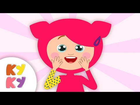 ПОНЧИК - Мультики Кукутики - Мышонок Ням и Свинка Няша - Новинка для малышей