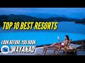 Best 5 star resort in wayanad  the top 10 biggest  best resorts 