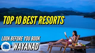 Best 5 Star Resort In Wayanad | The Top 10 Biggest & Best Resorts