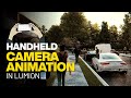 Learn Camera Animation in Lumion - Handheld Camera Effect