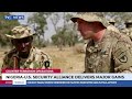 Nigeria-U.S. Security Alliance Delivers Major Gains
