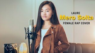 Download Lagu LAURE - Mero Solta ft. GUN ACE | Nimnor Dawa cover | Binod Lama MP3