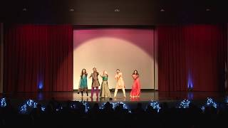 Student Fashion Show Diwali 2018 RFUMS