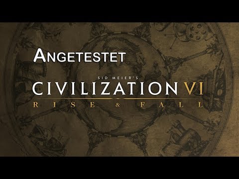 Video: Pirmasis „Civilization 6“atnaujinimas Skirtas Nepaprastoms AI