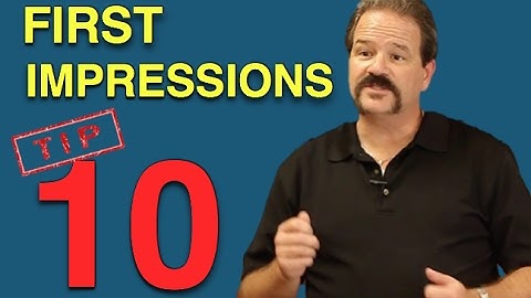 Making A Great First Impression To Establish Lifelong Customers