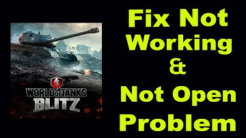 How To Fix World War Polygon App Not Working | World War Polygon Not Open Problem | PSA 24