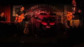 Mark Bezanson with Jason & Darcy - Little By Little (Union Street Cafe, 18 July 2014)
