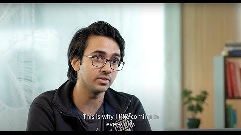 Meet Abhishek - a Machine Learning Scientist"