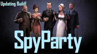 SpyParty Release Notes and Playtest for Build v0.1.2939.0 - Bug Fixes and minor features