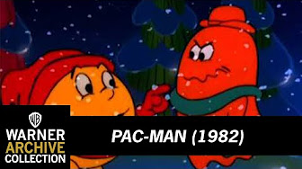 PAC-MAN 1982 CARTOON PLAYLIST - YouTube