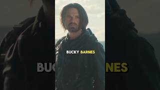 Bucky is bad again? #marvel #avengers #mcu #marvelstudios #thunderbolts #shorts #buckybarnes