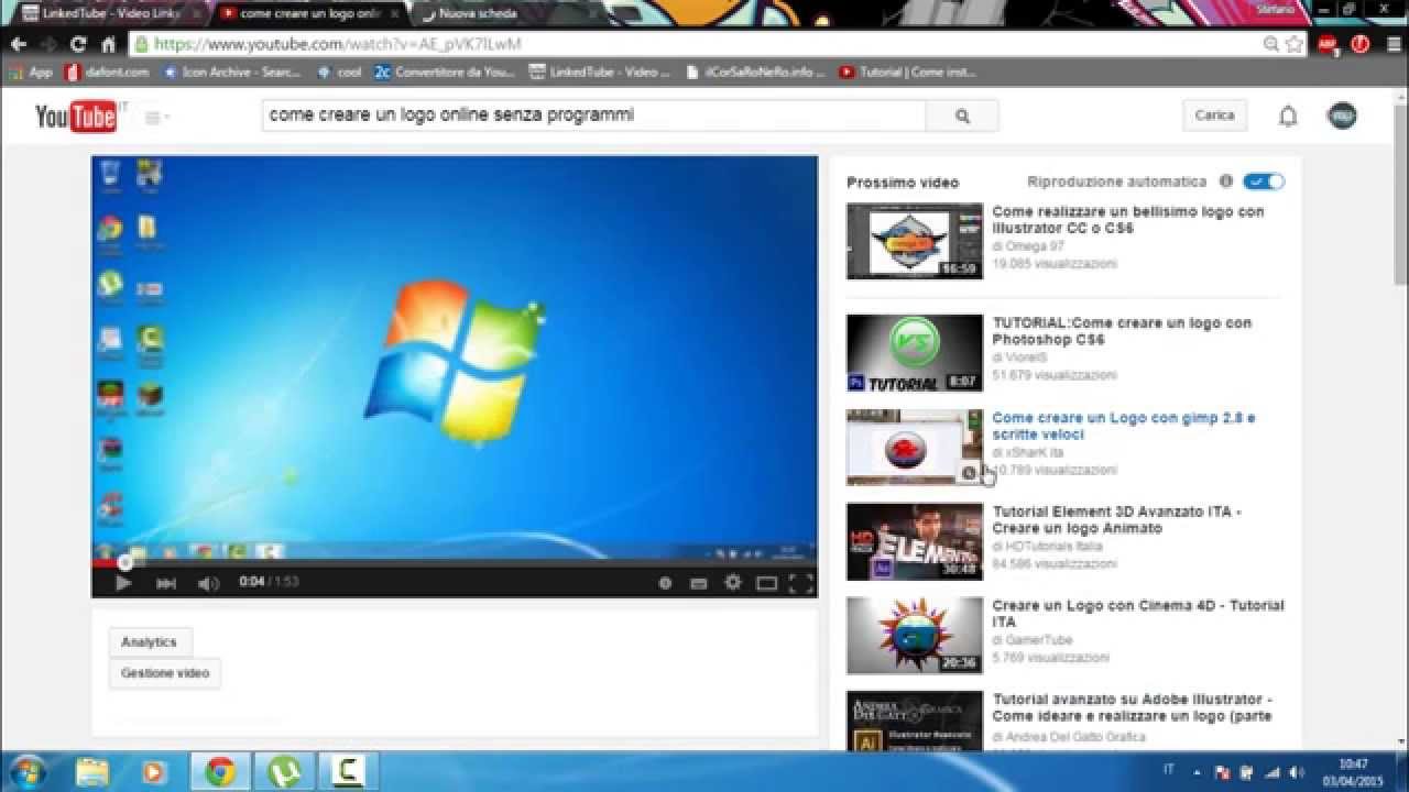 Come Inserire Link Nella Descrizione Di Un Video Youtube