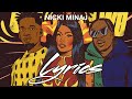 Nicki Minaj — Oh My Gawd (Lyrics - Verse)