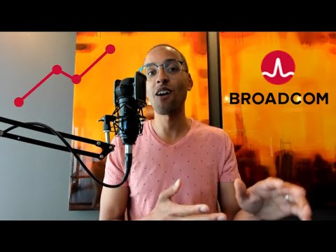 Broadcom - Cable, WiFi, And Connecting The Internet | $AVGO Analysis