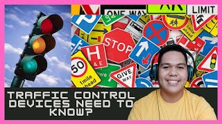 Traffic Control Device | Traffic Sign What are these? Need to know! Traffic Engineering