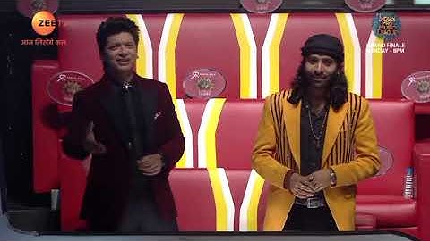 live singing by Mohammad Irfan