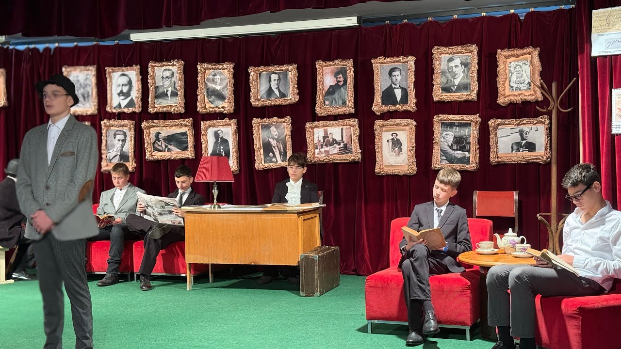 Светионици знања - учитељи, писци, просветни радници