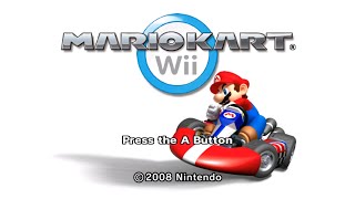 Mario Kart Wii  Complete Longplay  All Cups, All Tracks, All Gold  150cc Grand Prix (Walkthrough)