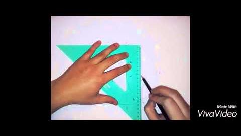 Como realizar un Decágono