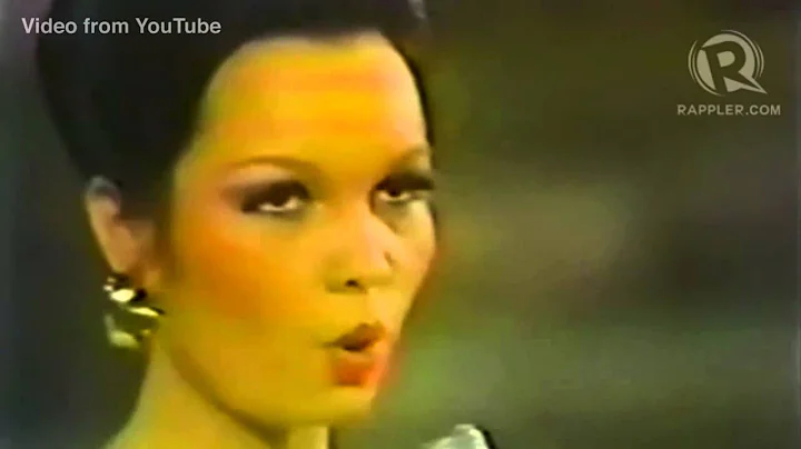 Miss Universe 1973 Margie Moran-Floirendo