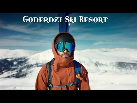 Goderdzi Ski Resort Georgia / გოდერძი სათხილამურო კურორტი საქართველო