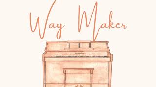 Way Maker by Osinachi Okoro || Piano Instrumental