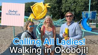 Calling all Ladies!  Join us at Speier Park tonight!