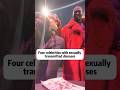 Four celebrities with sexually transmitted diseases#celebrity